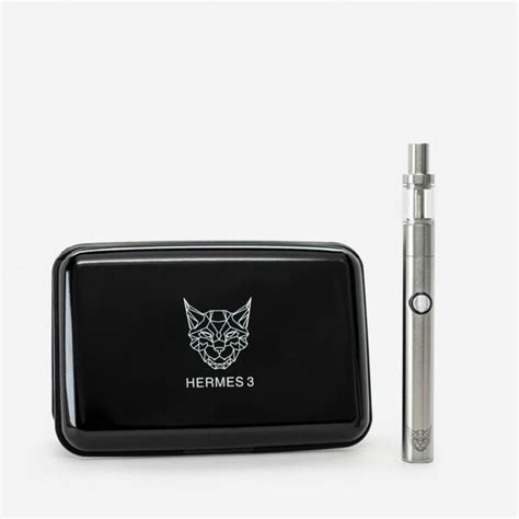 hermes 2 vape pen|Linx Hermes 3 Vape Pen Review .